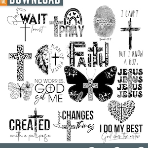 Bible Verse Svg , Christian svg png, Faith png, Scripture Png,Created With a Purpose Svg, Self Love Svg, digital download