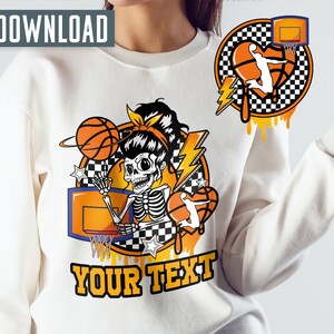 Retro Basketball Mom png, Basketball Mom png, Basketball clipart, retro Basketball Mom shirt design