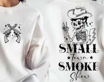 Clipart de rodeo occidental, diseño de camisa vaquera (SVG, PNG, EPS)