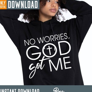 God Got Me SVG, eps, and png Digital Design sublimation, Christian svg bundle, christian shirts svg , digital download