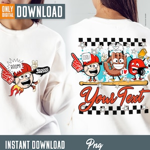 Custom baseball png, baseball png template, baseball png, baseball clipart, baseball design, baseball shirt png, digital download