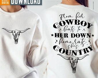 Western svg png bundle, western clipart, Country Music png, Retro Western png, Boho png, Western Sublimation png, Western Designs Clipart