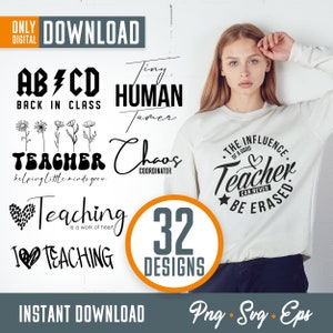 Teacher svg, Teaching svg, Teacher Appreciation, teach svg, Teacher Life Svg, Teacher Quotes svg, teacher png, gift for teacher