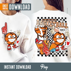 Retro Basketball T-Shirts for Sale