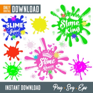Ozbsp Mega Slime Kit. DIY Slime Making Kit for Boys & Girls. Everything to  Make 8 Batches of Slime. Slime Supplies Kits 