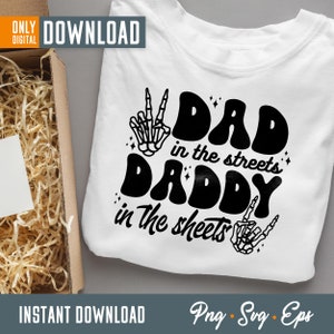 Dad in the streets png sublimation design, dad svg, retro dad png, dad png, dad clipart, digital download