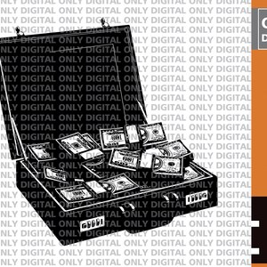 Money bag Svg, money s, Money bag clipart, Money Cash Bag Sack 100 Dollar Sign Bill Bank, Money bag with dollar sign Svg