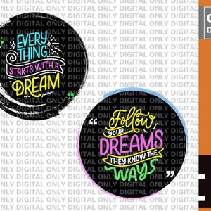 Sweet dreams svg,  dreams svg , inspirational svg ,  follow your dreems svg, motivational svg, dream big svg, dreamer svg