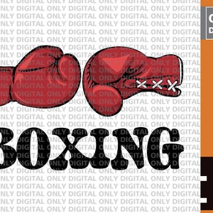 Boxing Gloves Svg,Boxing Gloves Gym SVG,Boxing Gloves Fight Fighting,Sports Game Box Logo SVG PNG Clipart Vector