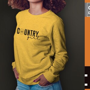 Country Girl SVG, girl with daisy svg,farm girl svg ,  girl svg, cowgirl svg, southern girl svg, small town girl svg,country girl shirt svg