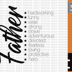 Dad svg , Fathers Day svg , Father svg , father vector , Fun dad svg , Father&#39;s Day svg bundle