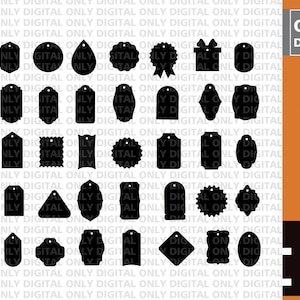 Tag svg , Gift tag label templates , gift tag svg , label svg, gift tags svg bundle , gift tag vector , digital download