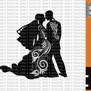 Wedding  svg, couple svg, bride svg, bride clipart, Wedding clipart, groom svg, wedding sign svg, just married svg, marriage svg