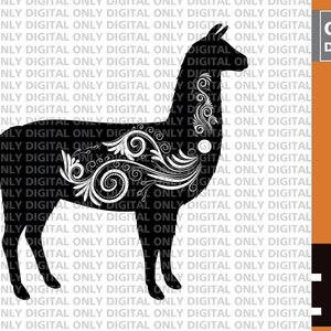 Cute llama svg, llama svg, love llama svg, llama svg bundle, llama clipart, alpaca svg, mama llama svg