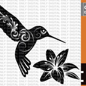 Download Half Sunflowers Svg Hummingbird Svg Sunshine Svg Sunflower Etsy