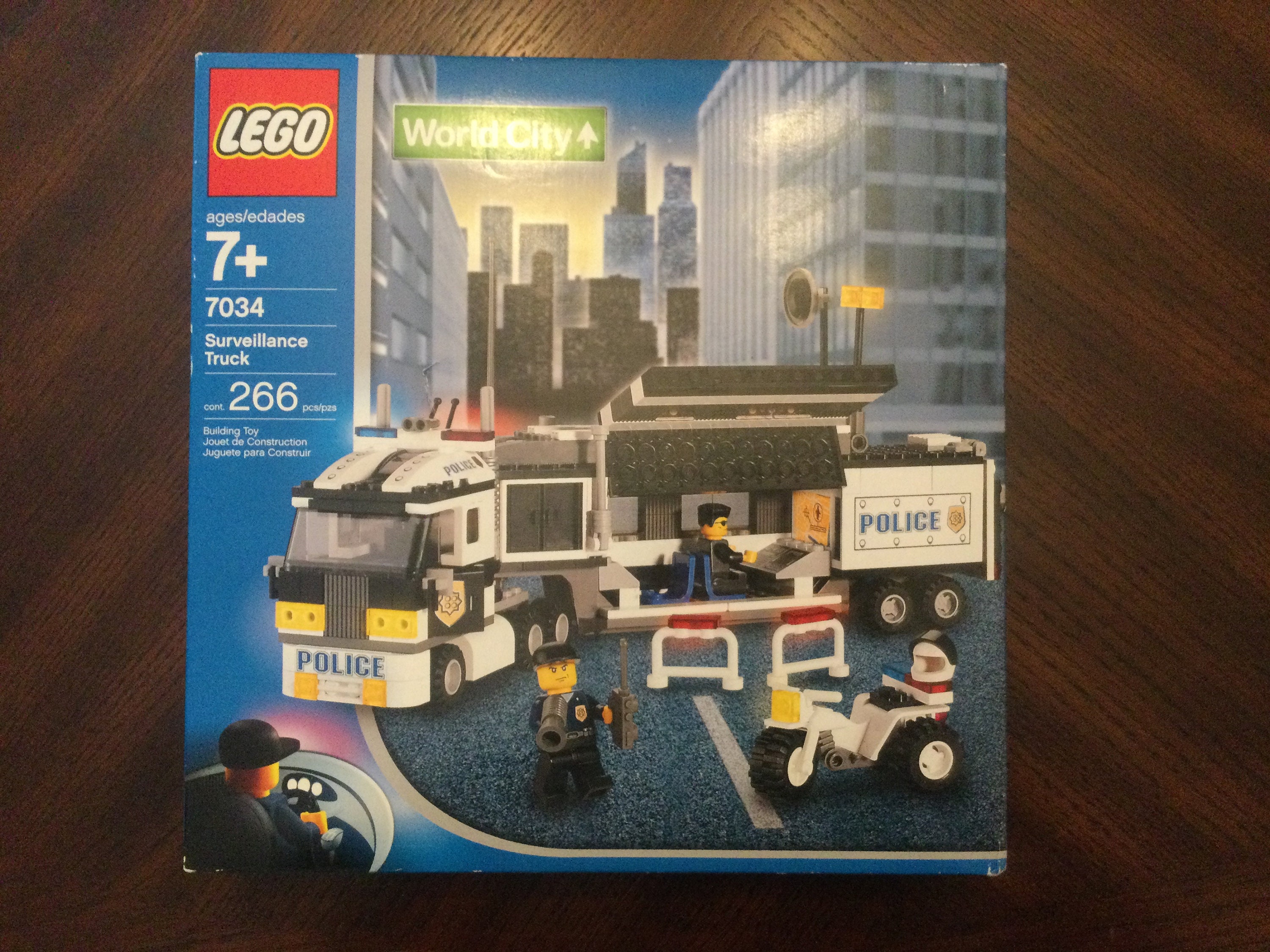 Lego world city sets hotsell