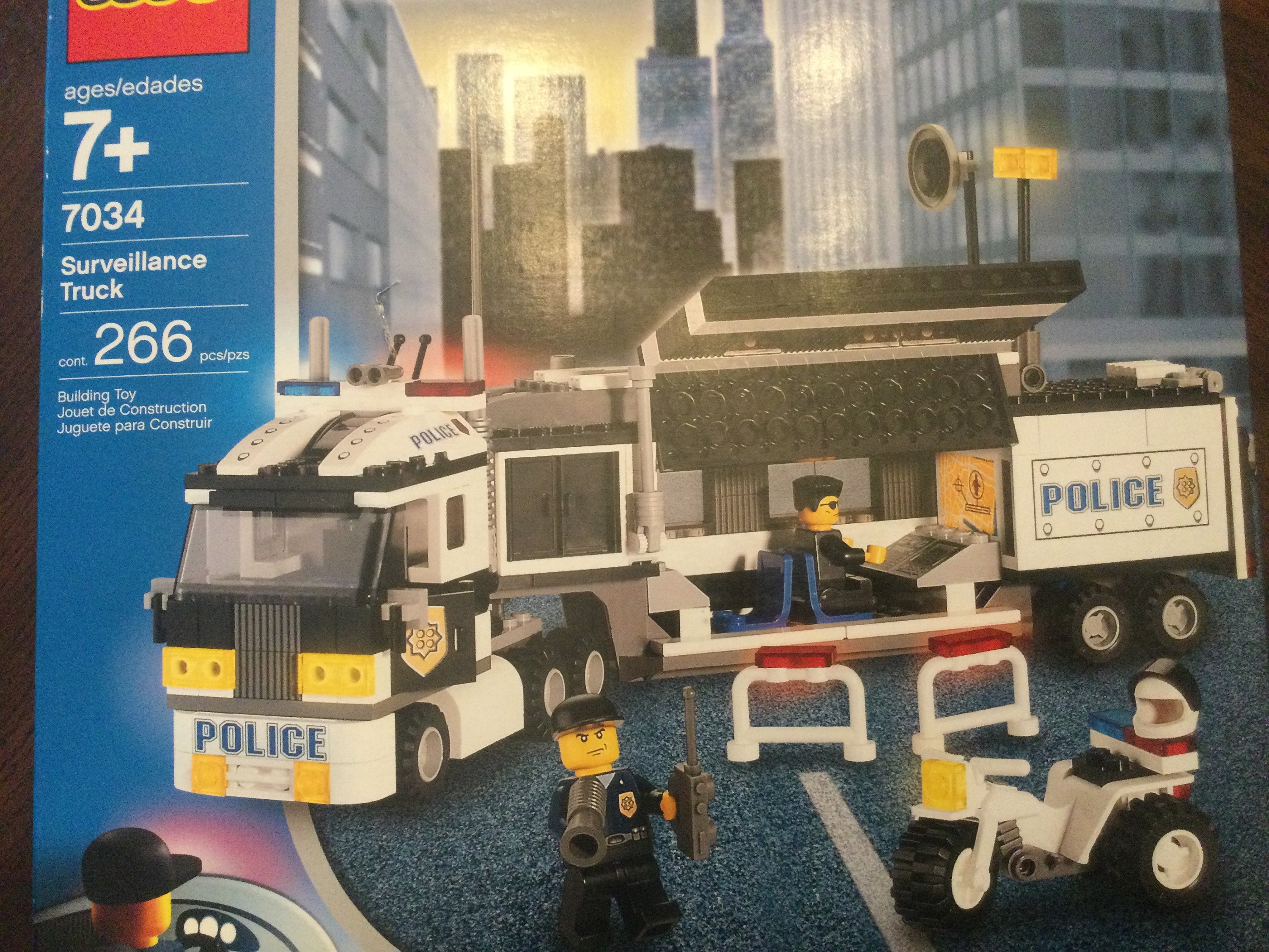 Lego 7034 new arrivals