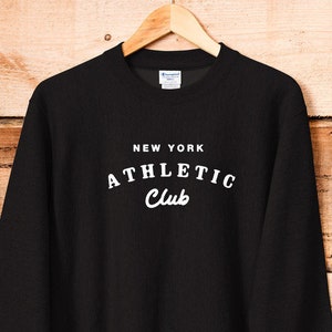 Champion sweater montreal letra outlet