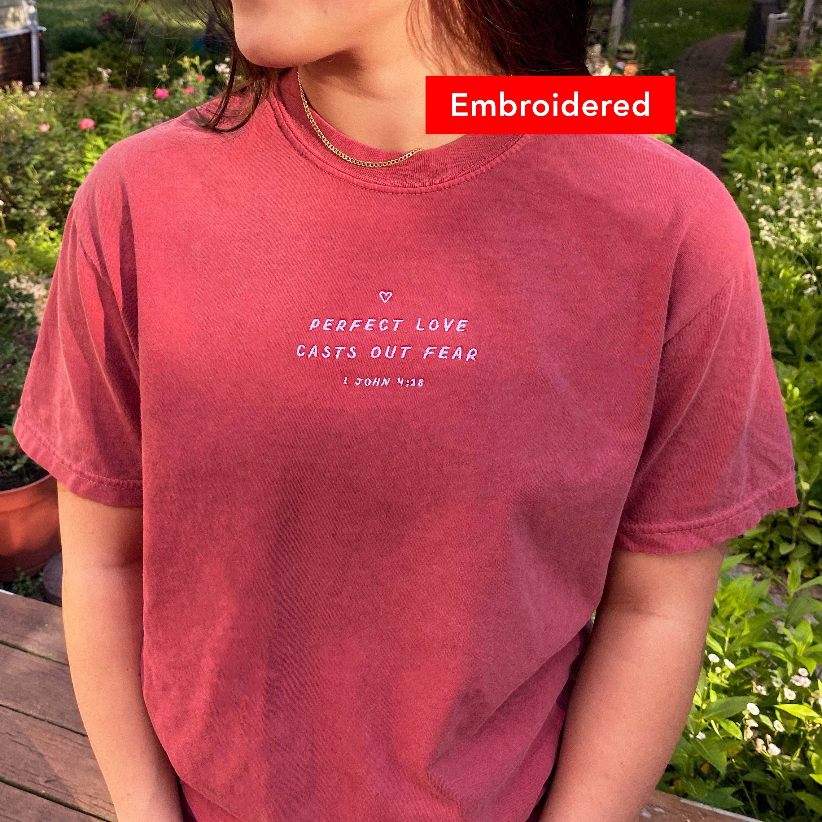 christian tee shirts