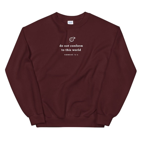 Read The Bible Sweatshirt Scripture Jumper Read The Bible Sweatshirt Scripture Jumper