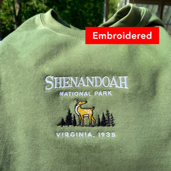 Crewneck etsy hotsell