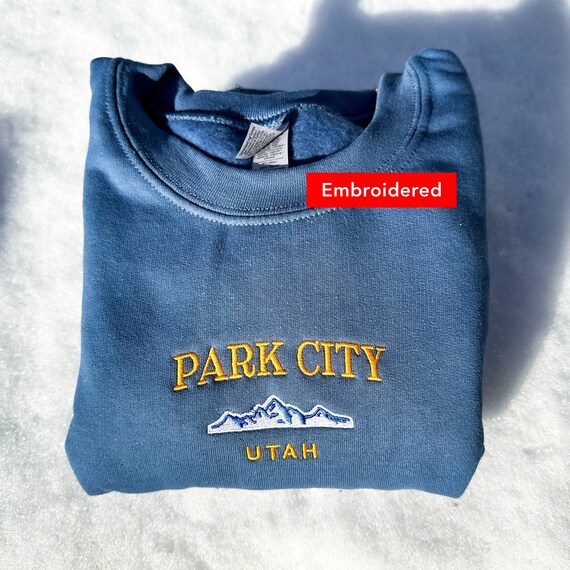 [ CITY PARK] / ☆ Standard Sweatshirt / Navy / Unisex Port & Co Core Fleece Pullover Hooded Sweatshirt | Product