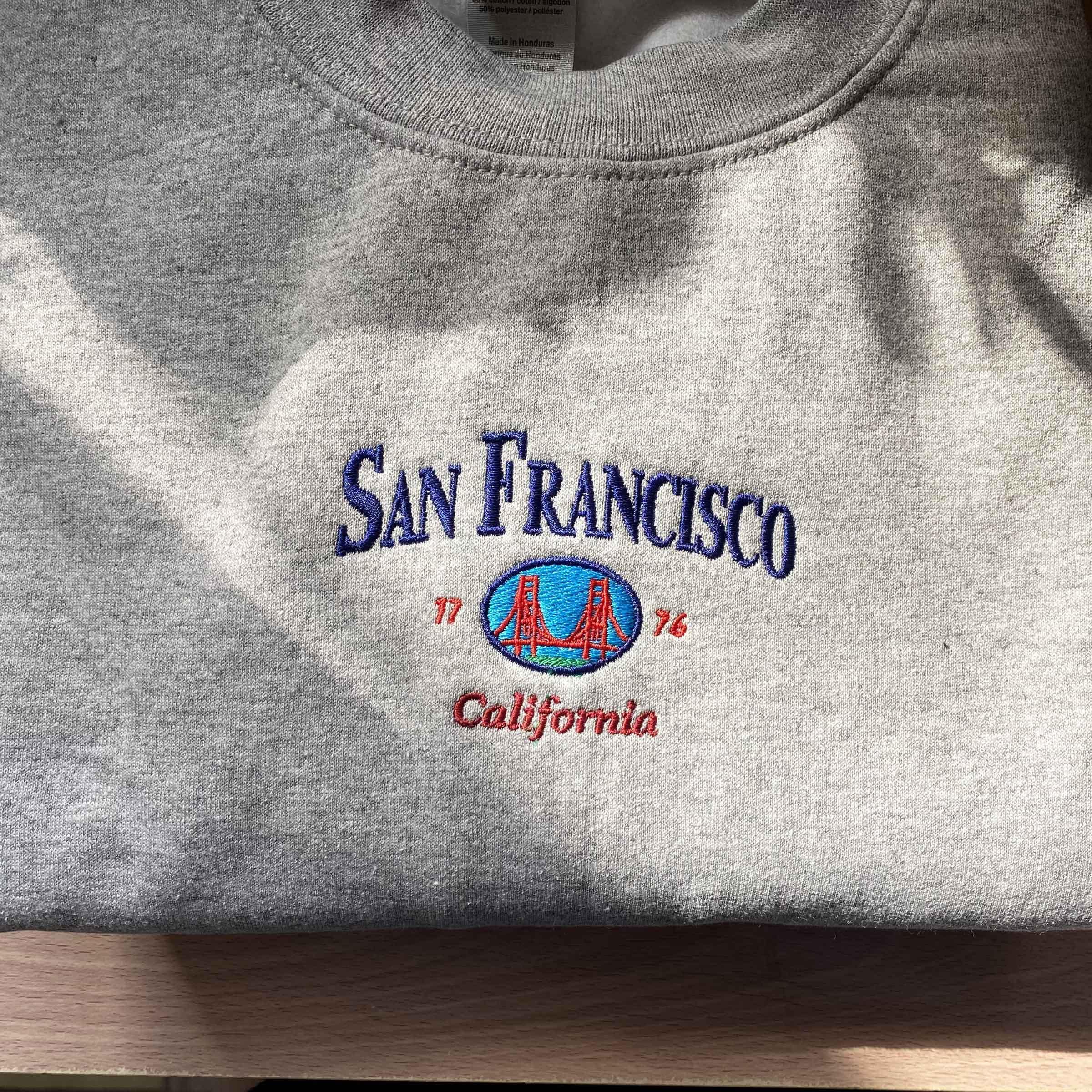 Windbreaker Crewneck