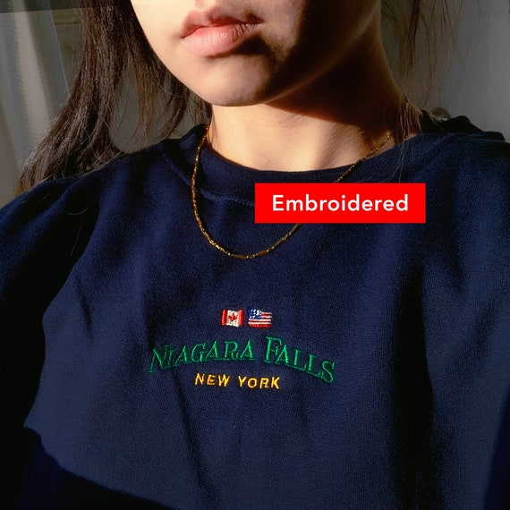 Etsy vintage crewnecks hotsell