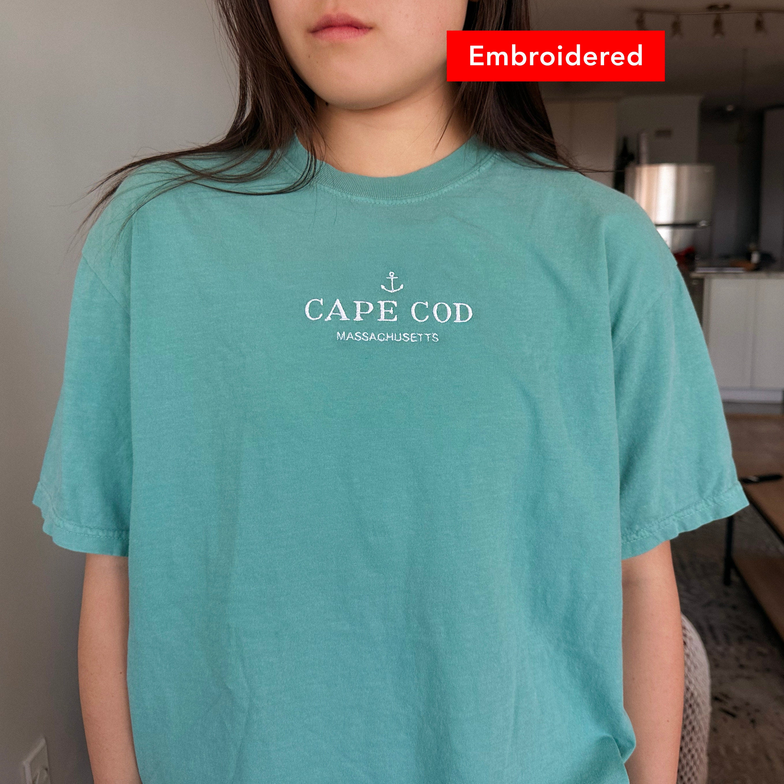Cape cod comfort store colors sweatshirt