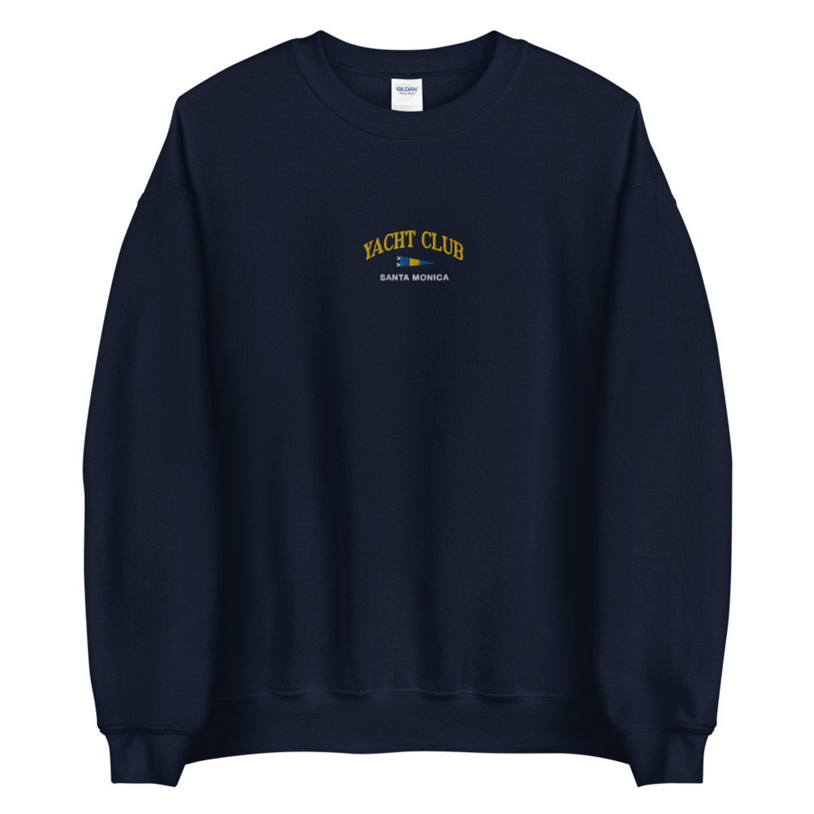 santa monica yacht club hoodie