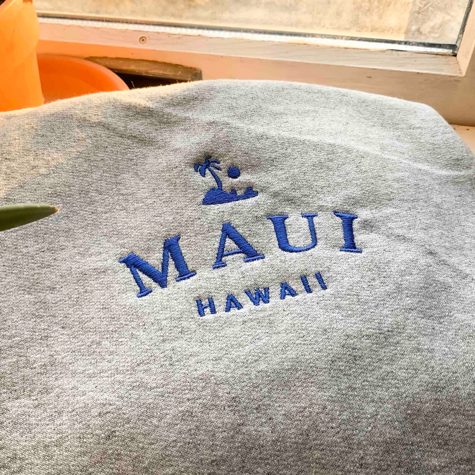 Maui Hawaii Vintage Sweatshirt Brandy Melville Insp Etsy
