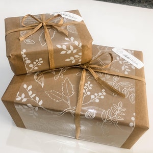 Gift Wrapping