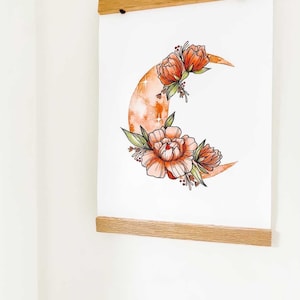 I telai magnetici in legno