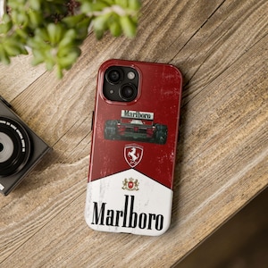 Marlboro Tough Phone Case