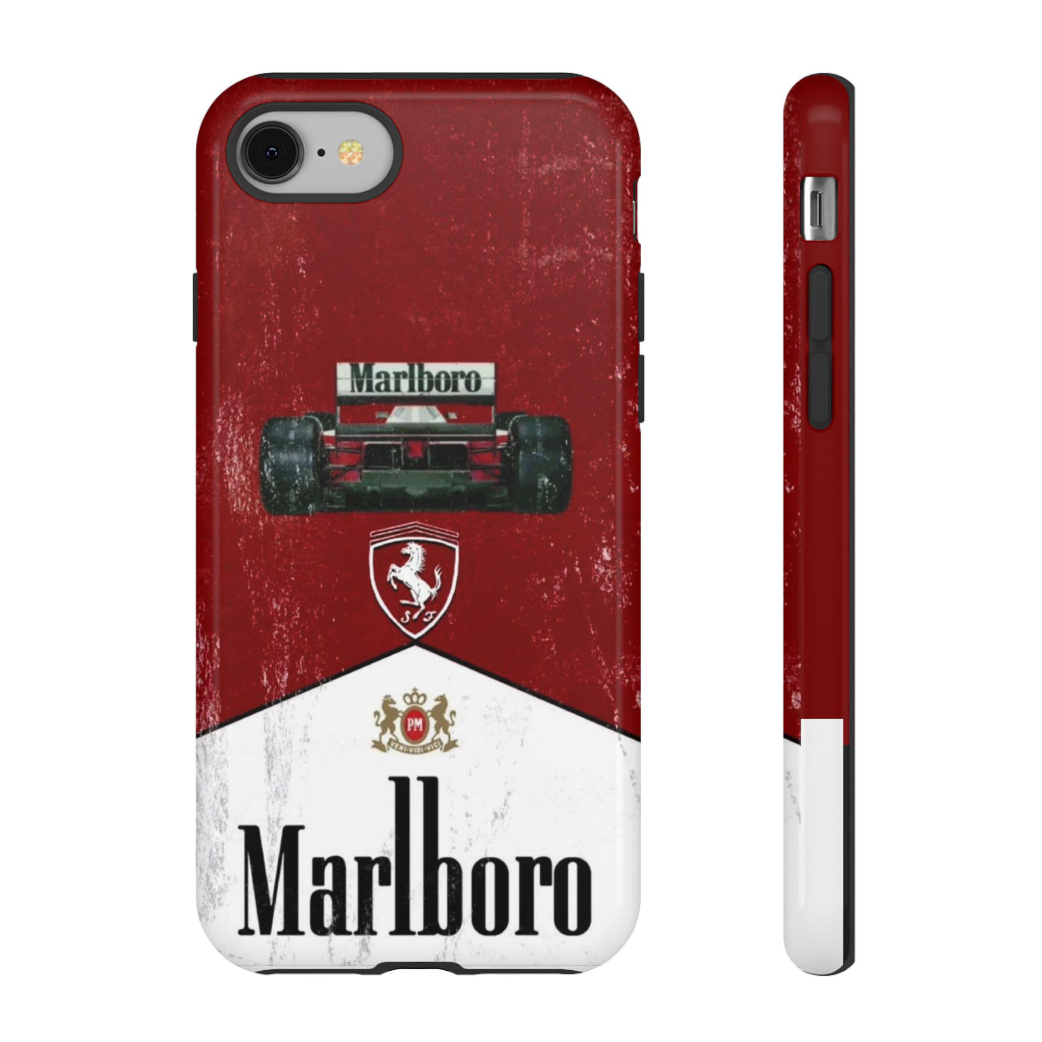 Marlboro iPhone case - Etsy 日本