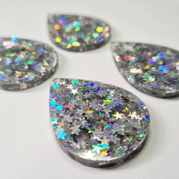 Laser Star Glitter Shiny Flake