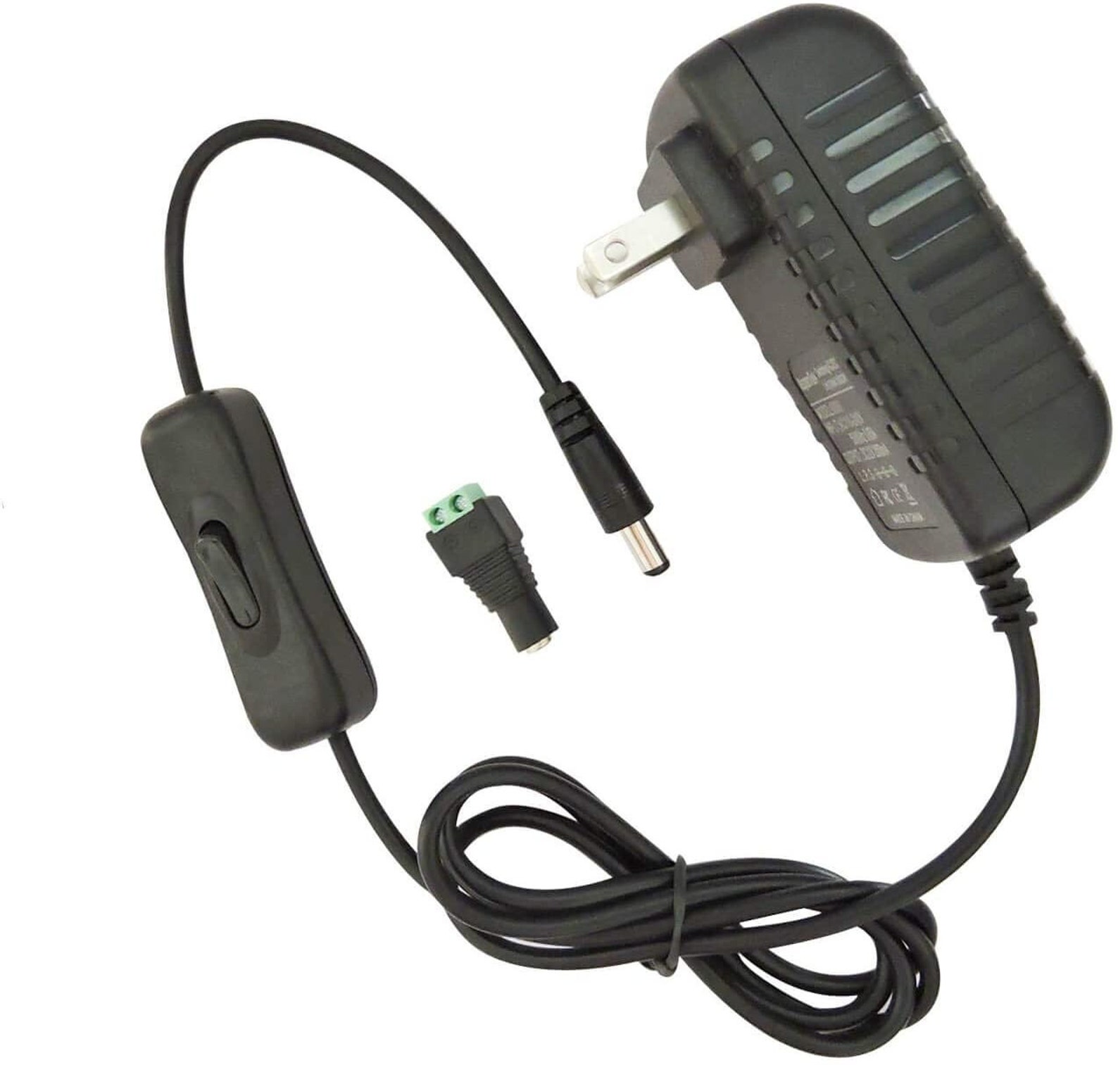 Replacement Plug in Adapter With On/off Switch | Etsy