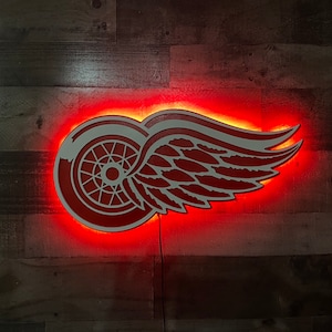 Pin by Amanda O'Connor on Lions and Tigers and Wings, Oh MI!  Red wings  hockey, Detroit red wings hockey, Detroit red wings