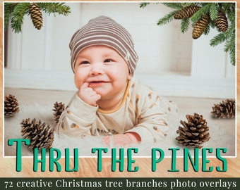 クリスマス ツリー オーバーレイ、クリスマス ツリー写真オーバーレイ、ナヴィダードのスーパーポジショネス、インヴィエルノのスーパーポジショネス、