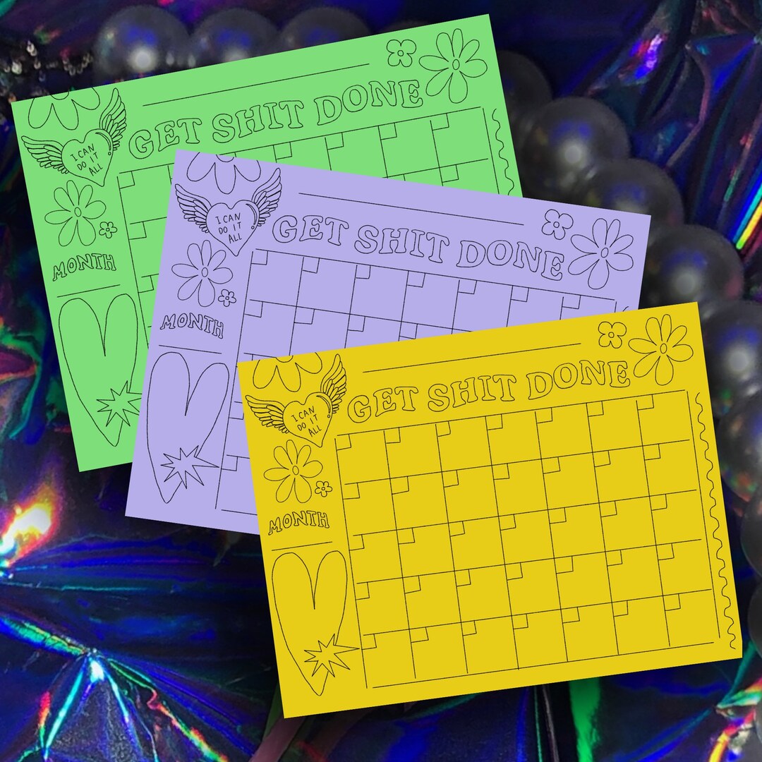 calendar-and-to-do-list-printables-etsy
