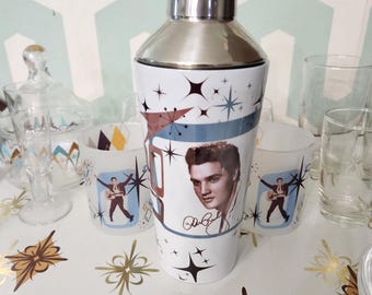 Coctelera Atomic MCM Elvis
