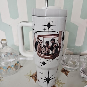The Beatles Vintage Drinking Glasses - Etsy