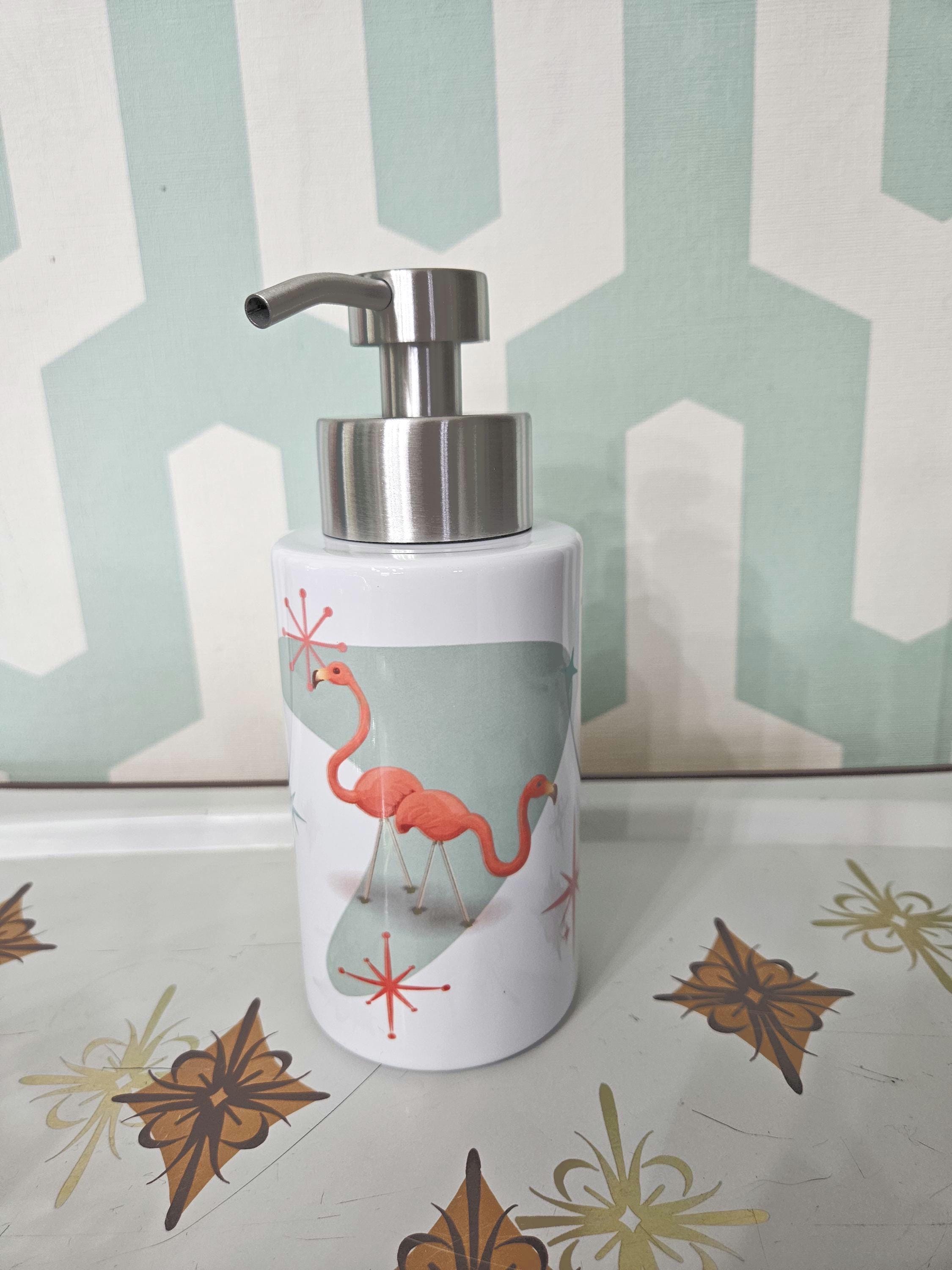 Mid century soap dispenser - Etsy 日本
