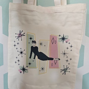 MCM Audrey Hepburn Tote Bag