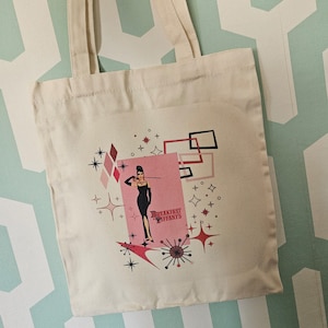 MCM Audrey Hepburn Tote Bag