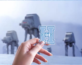Star Wars Sticker, Disney Stickers, Laptop Stickers, Vinyl Stickers, Disney Laptop Sticker, Vinyl Decal, Rebel, Galaxy's edge sticker, kylo