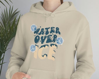 Unisex Heavy Blend Hooded Sweatshirt, Grappig Sweatshirt, Koud Weer Hoodie, Grappig Cadeau, Sarcastic Sweater Gift, Herfst