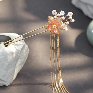 Hair pin jewelry hotsell