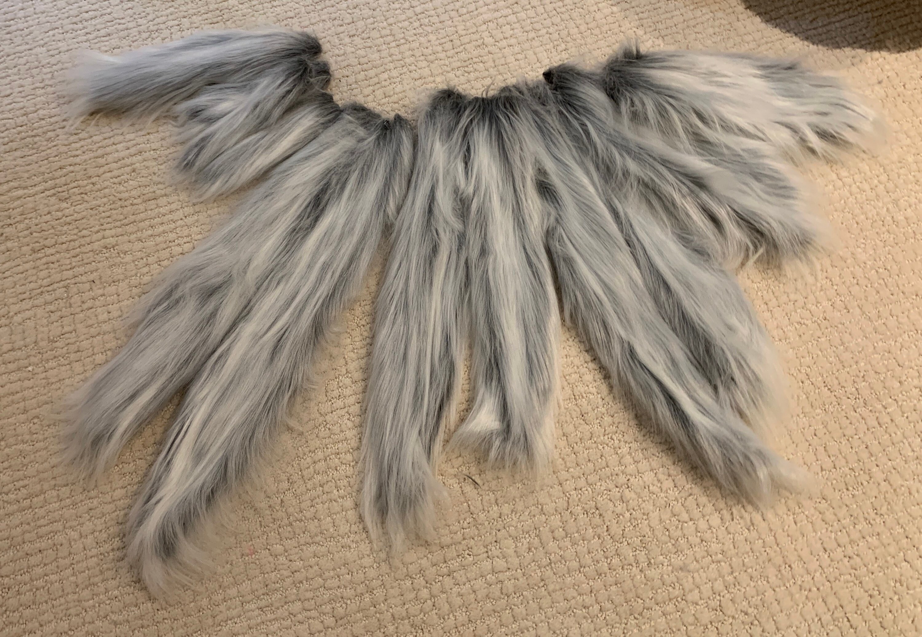 Fursuit Hair Kit Etsy