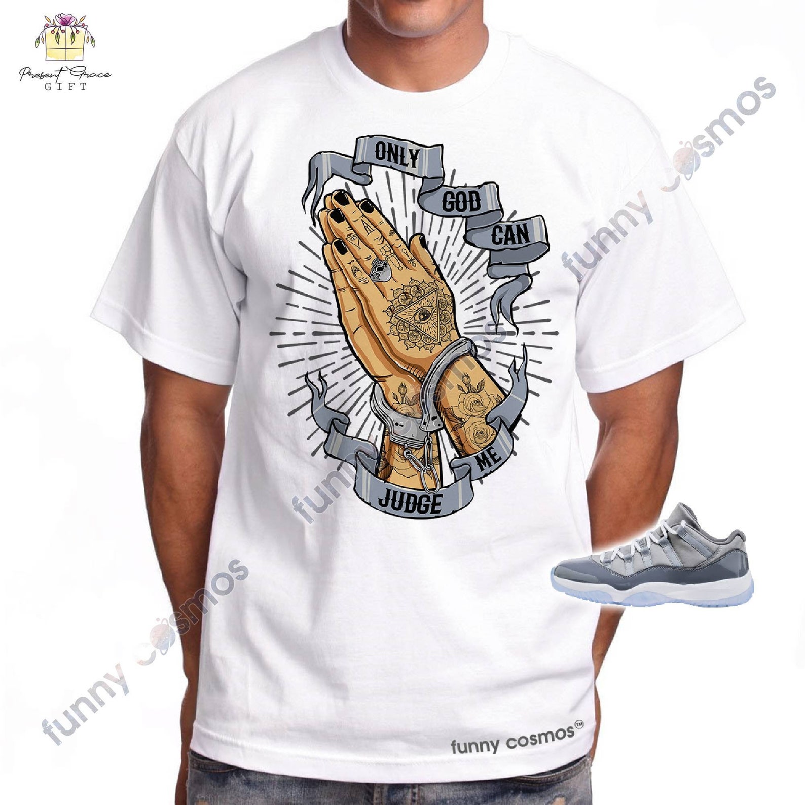 cool greys 11 shirts
